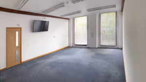 2 Person Private Office