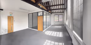 6 Person Private Office