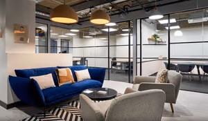 8 Person Private Office