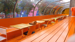 9 Person Private Office