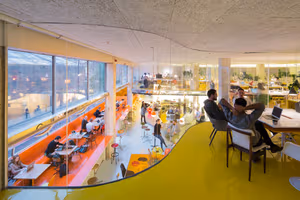 5 Person Private Office