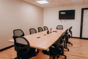 3 Person Private Office