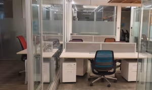 10 Person Private Office