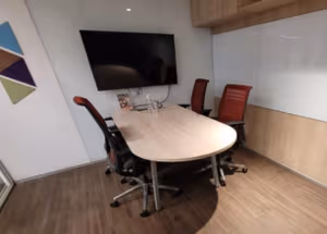 50 Person Private Office
