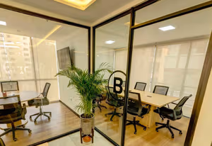5 Person Private Office