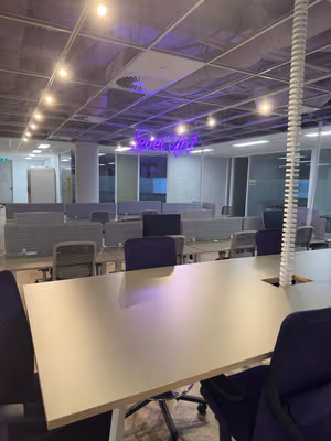 8 Person Private Office