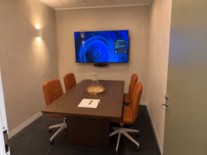 6 Person Private Office