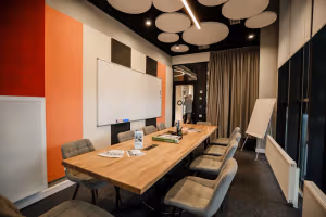 5 Person Private Office