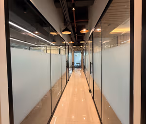 3 Person Private Office