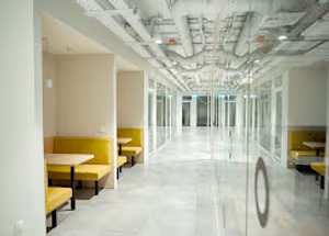 283 Person Managed Space