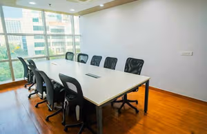 1 Person Private Office