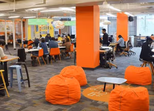 1 Person Private Office