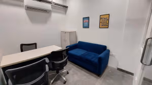 4 Person Private Office