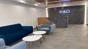 12 Person Private Office