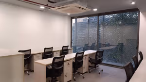 6 Person Private Office