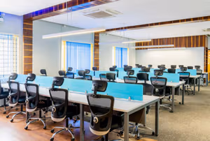 20 Person Private Office