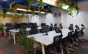 30 Person Private Office