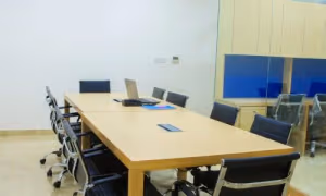 3 Person Private Office