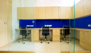 6 Person Private Office