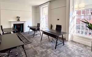 2 Person Private Office