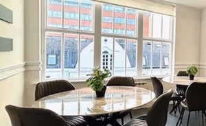 1 Person Private Office
