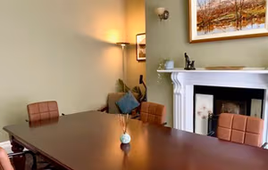 3 Person Private Office