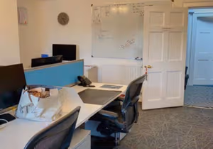 2 Person Private Office