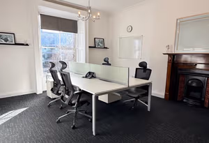 8 Person Private Office