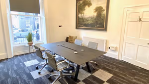 1 Person Private Office