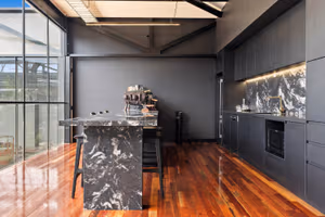 2 Person Coworking Desk
