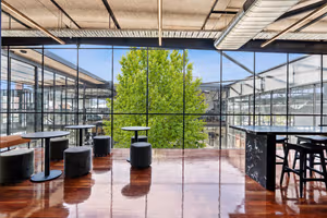4 Person Private Office
