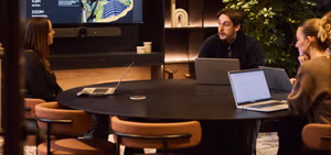 16 Person Private Office