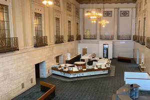 20 Person Private Office