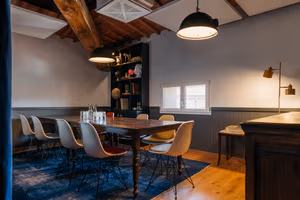 6 Person Private Office