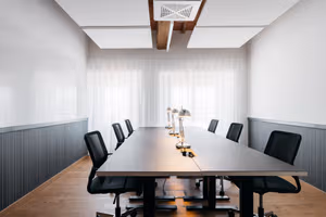6 Person Private Office