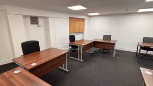 4 Person Private Office