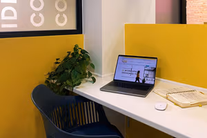 3 Person Private Office