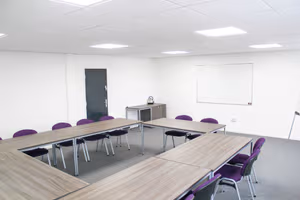 3 Person Private Office