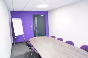 7 Person Private Office