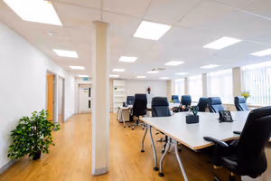 6 Person Private Office