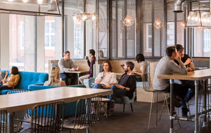 30 Person Private Office