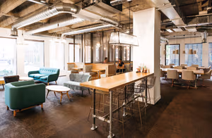 5 Person Private Office