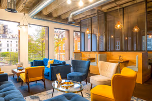 61 Person Private Office