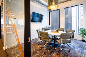 109 Person Managed Space