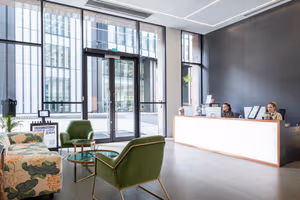 14 Person Private Office