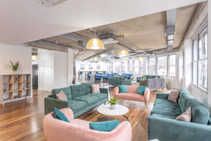 10 Person Private Office