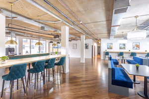 3 Person Private Office