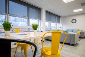 14 Person Private Office