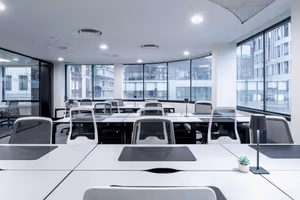 5 Person Private Office