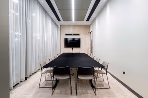 4 Person Private Office